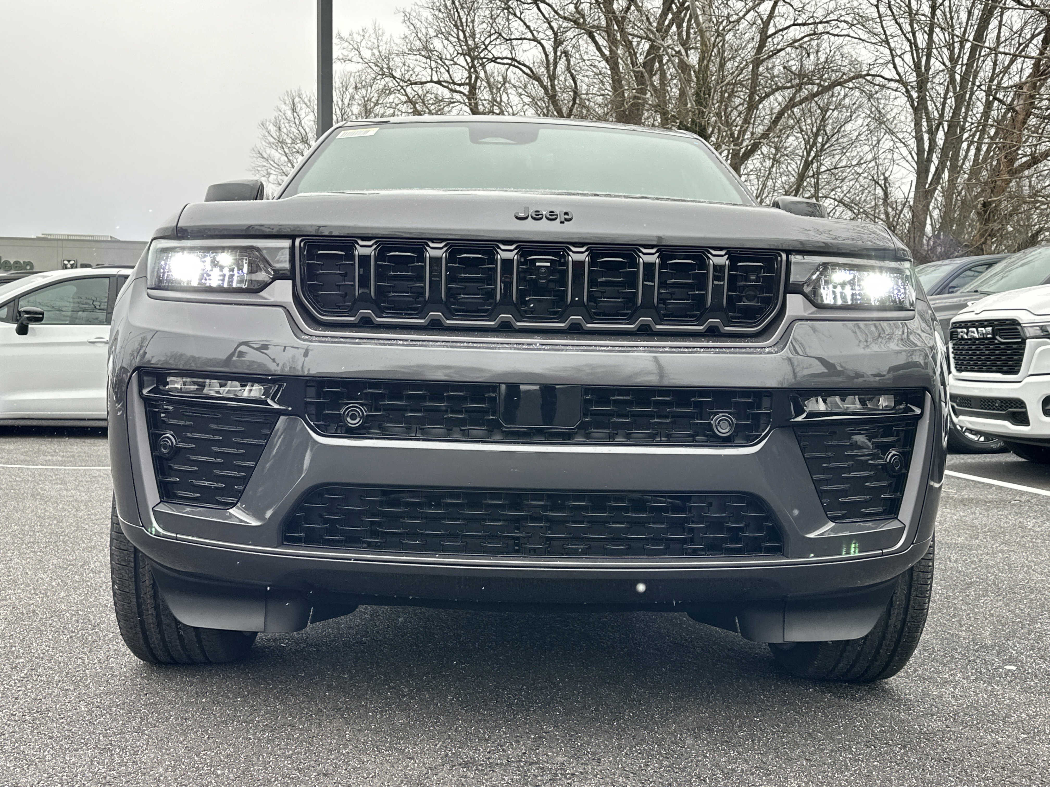 New 2026 Jeep Grand Cherokee L Limited image 22