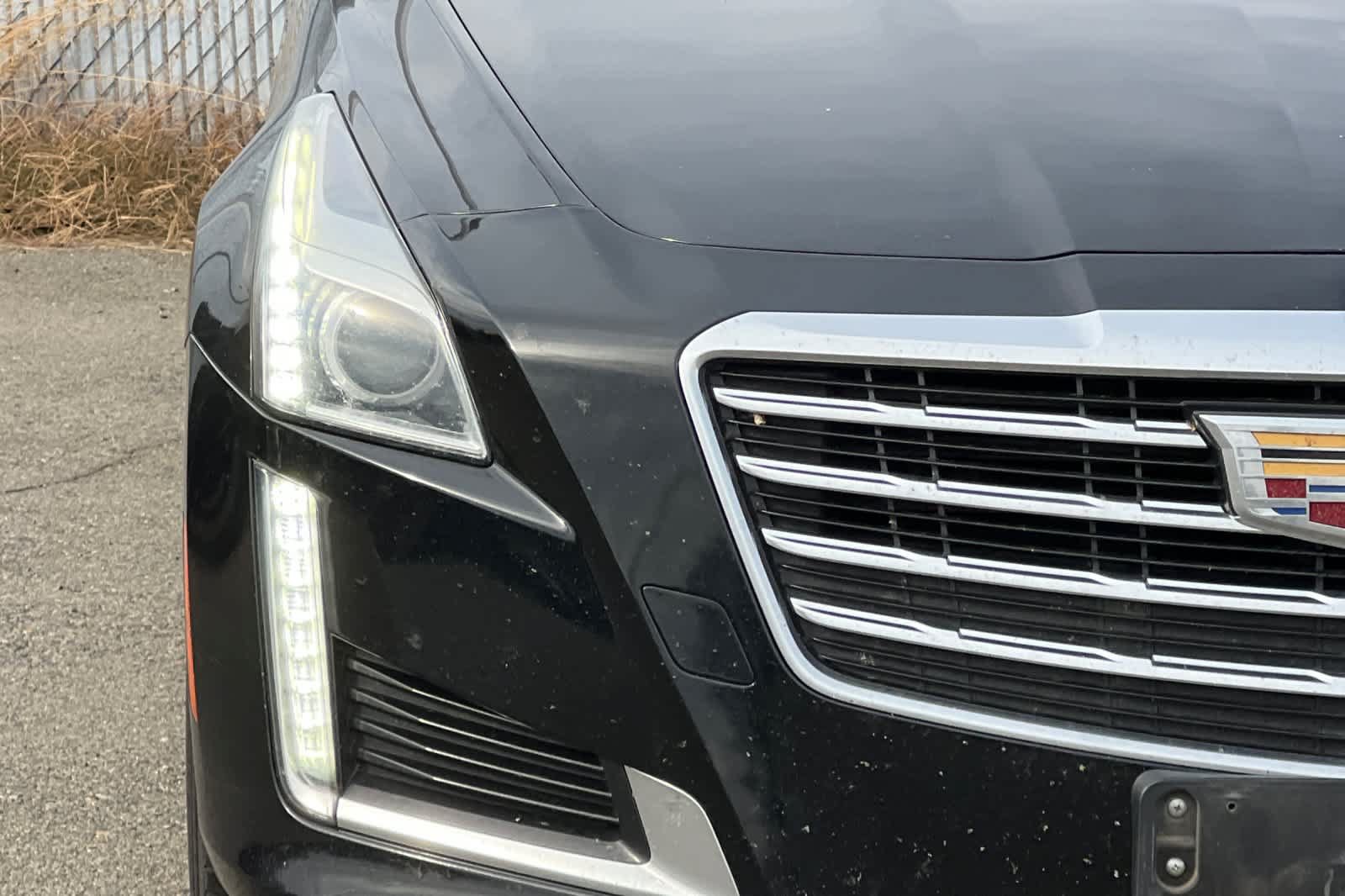 Used 2019 Cadillac CTS Luxury RWD image 17
