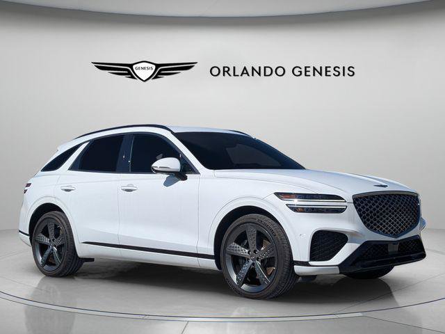New 2025 Genesis GV70 2.5T w/ Sport Prestige Package