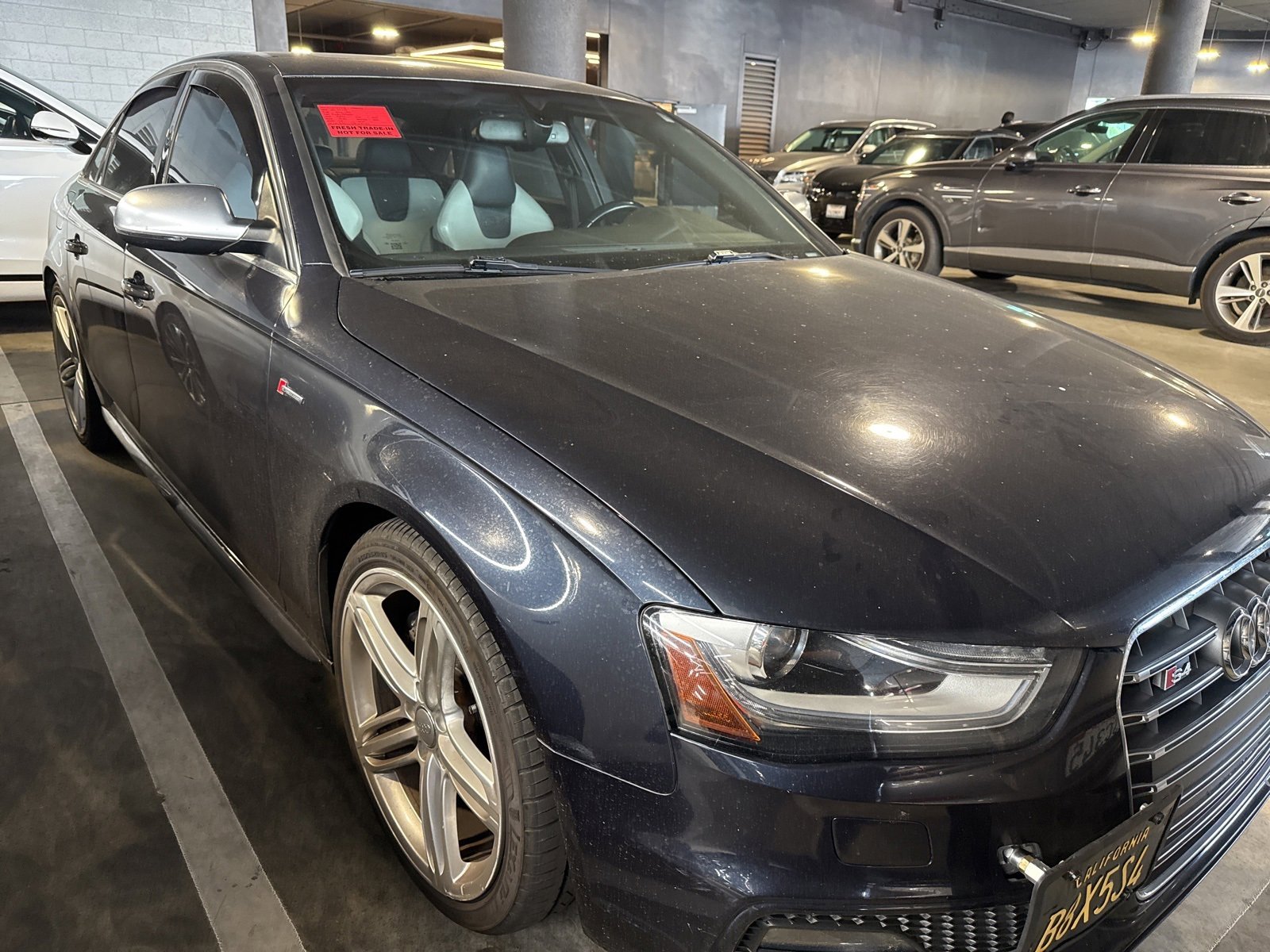 Used 2016 Audi S4 Premium Plus w/ Technology Package image 1