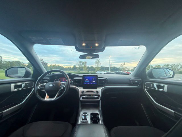 Certified 2023 Ford Explorer XLT AWD/4WD image 20