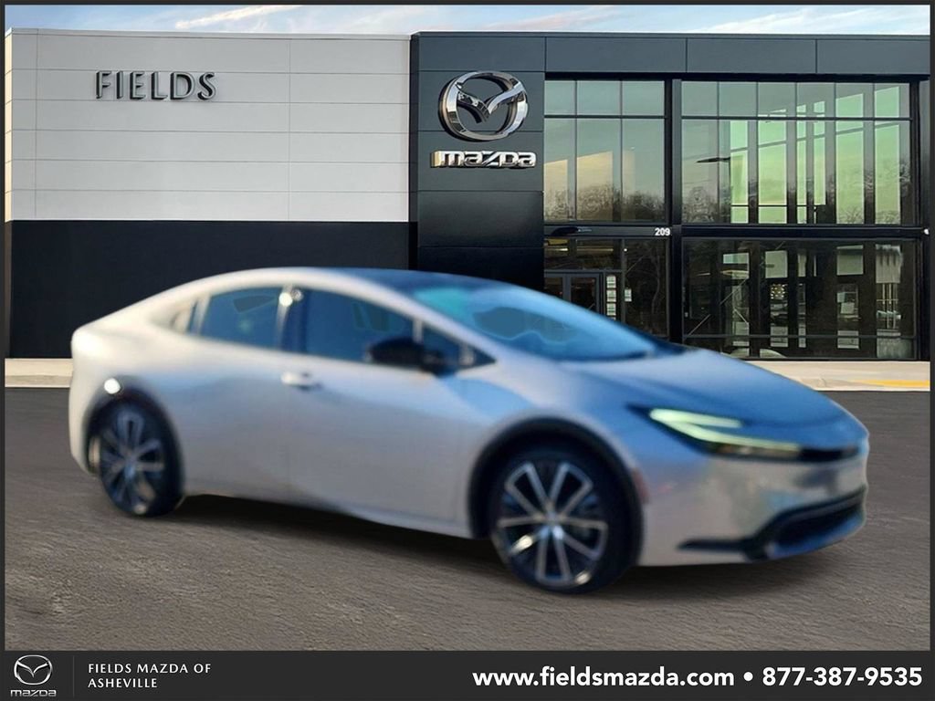 Used 2024 Toyota Prius Limited