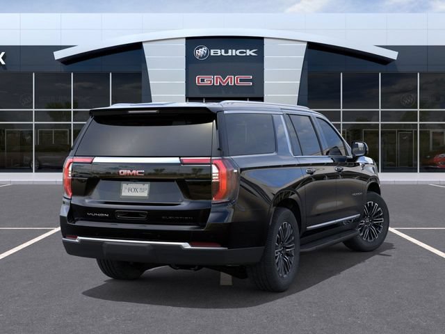 Used 2026 GMC Yukon XL Elevation w/ Elevation Premium Package AWD/4WD image 4
