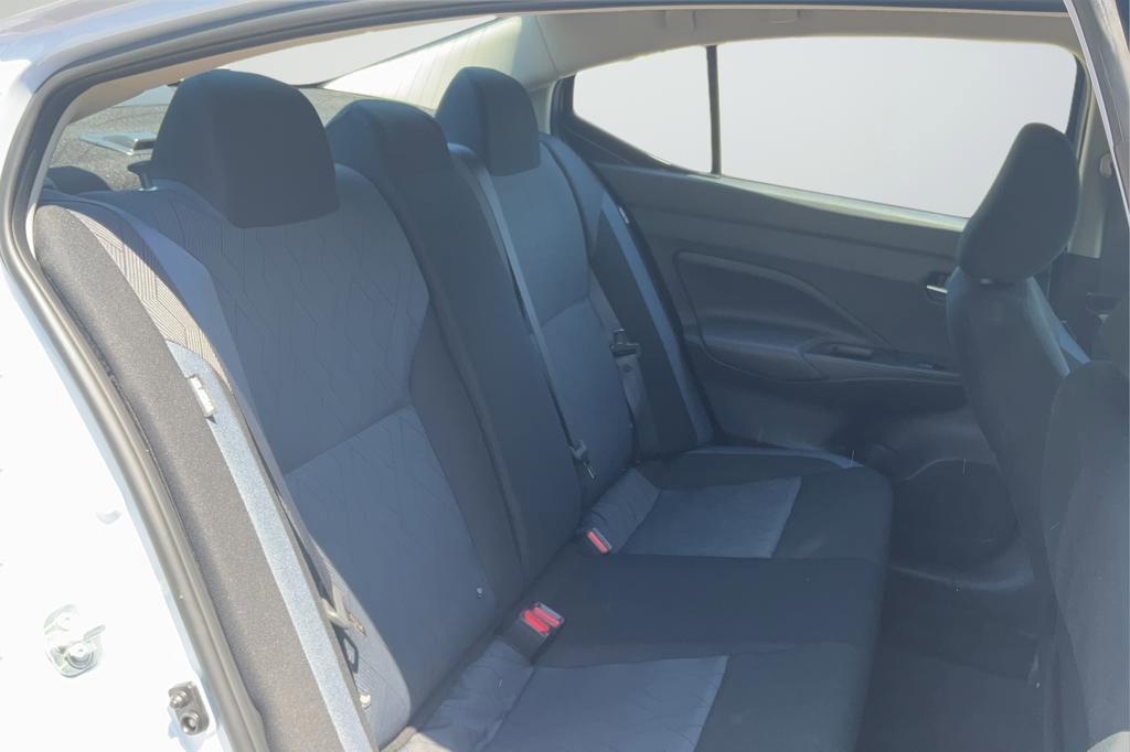 Used 2025 Nissan Versa SV w/ Trunk Package FWD image 21