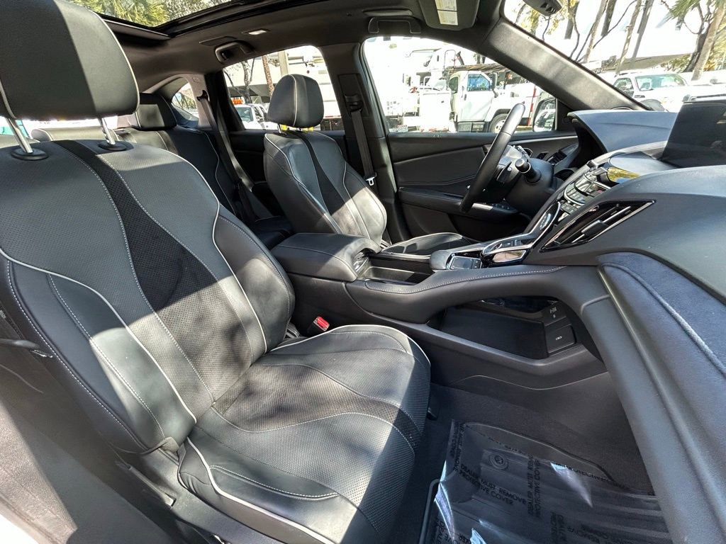 Used 2019 Acura RDX A-Spec image 34