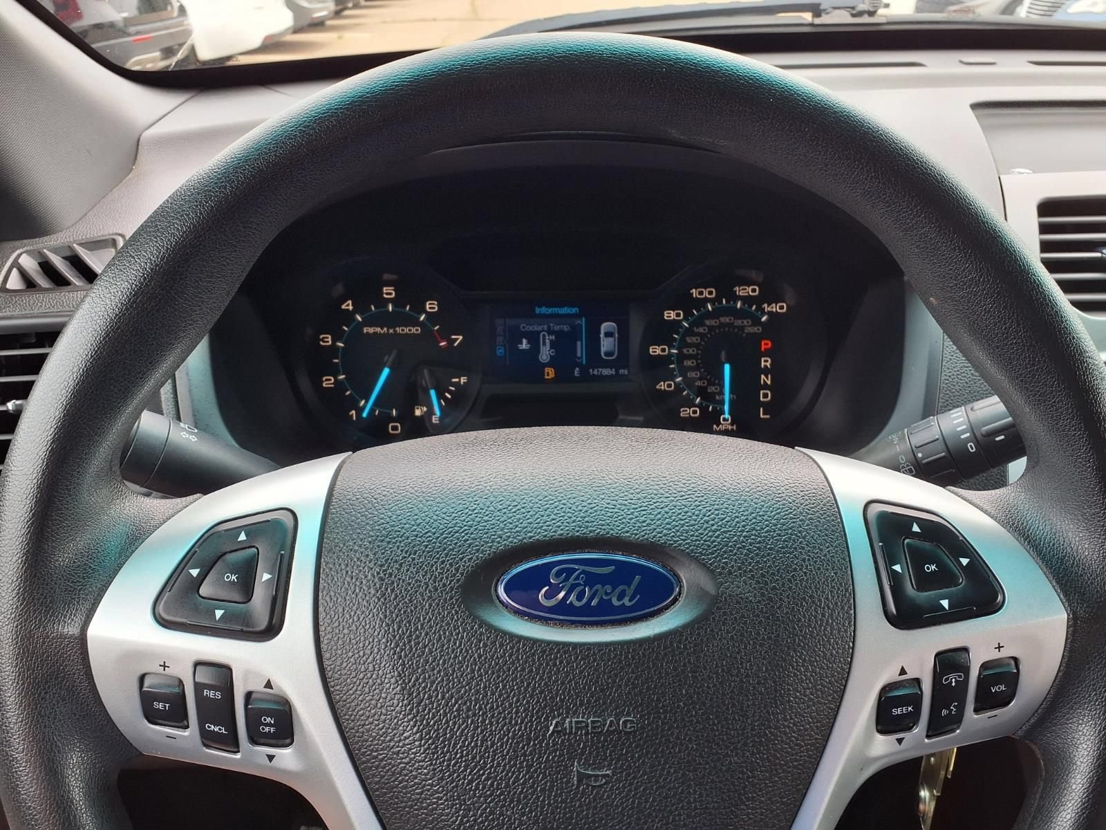 Used 2013 Ford Explorer FWD image 20