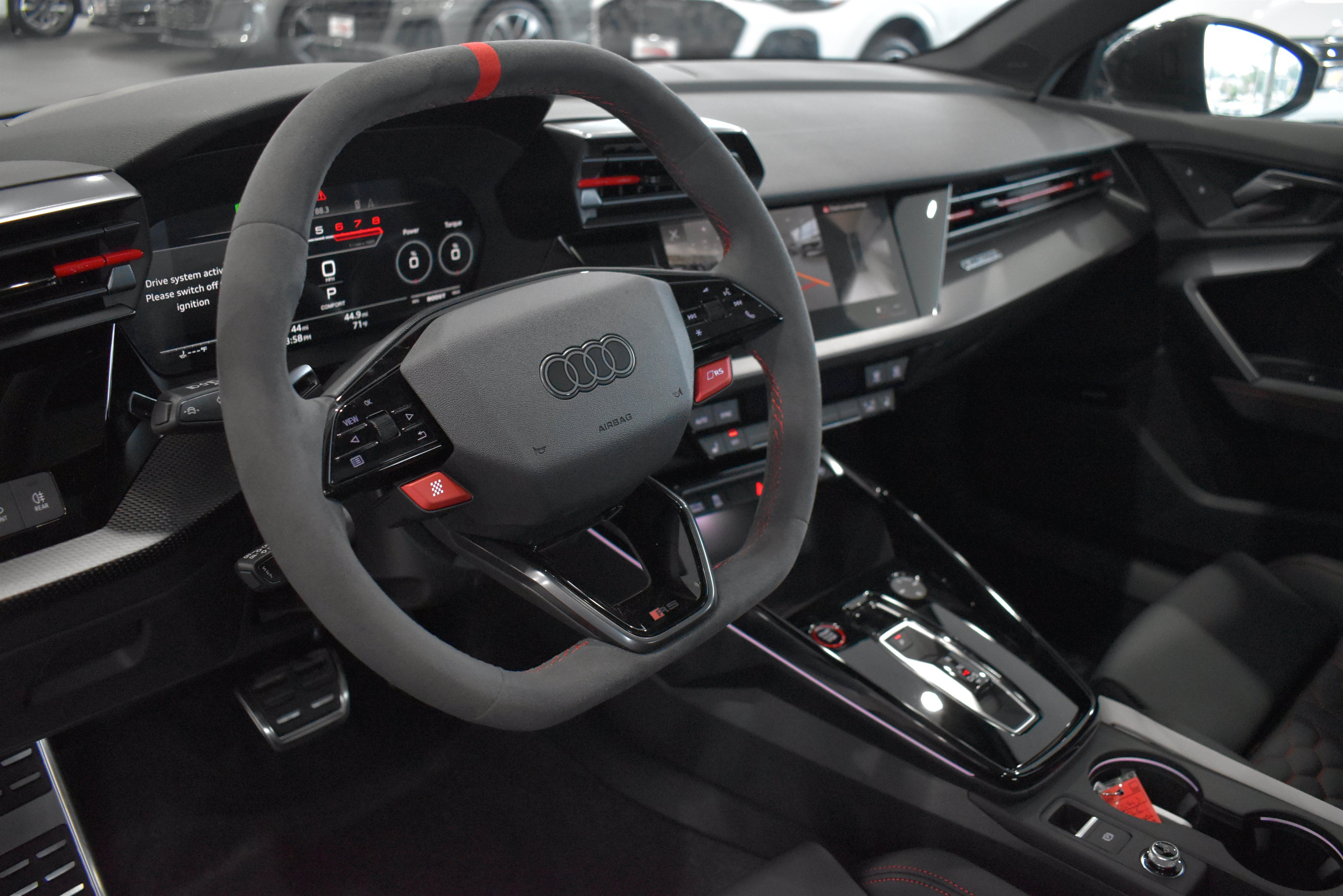 New 2026 Audi RS 3 AWD/4WD image 12