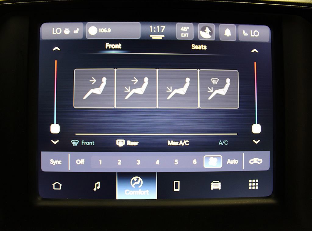 New 2023 RAM 1500 Big Horn AWD/4WD image 17
