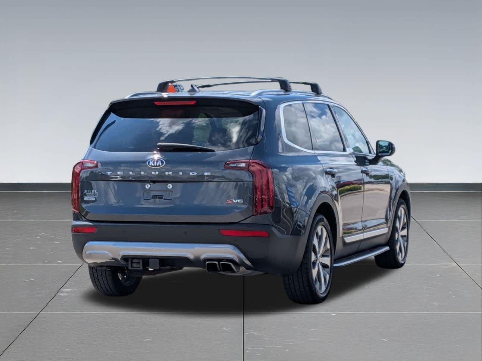 Used 2021 Kia Telluride S AWD/4WD image 5