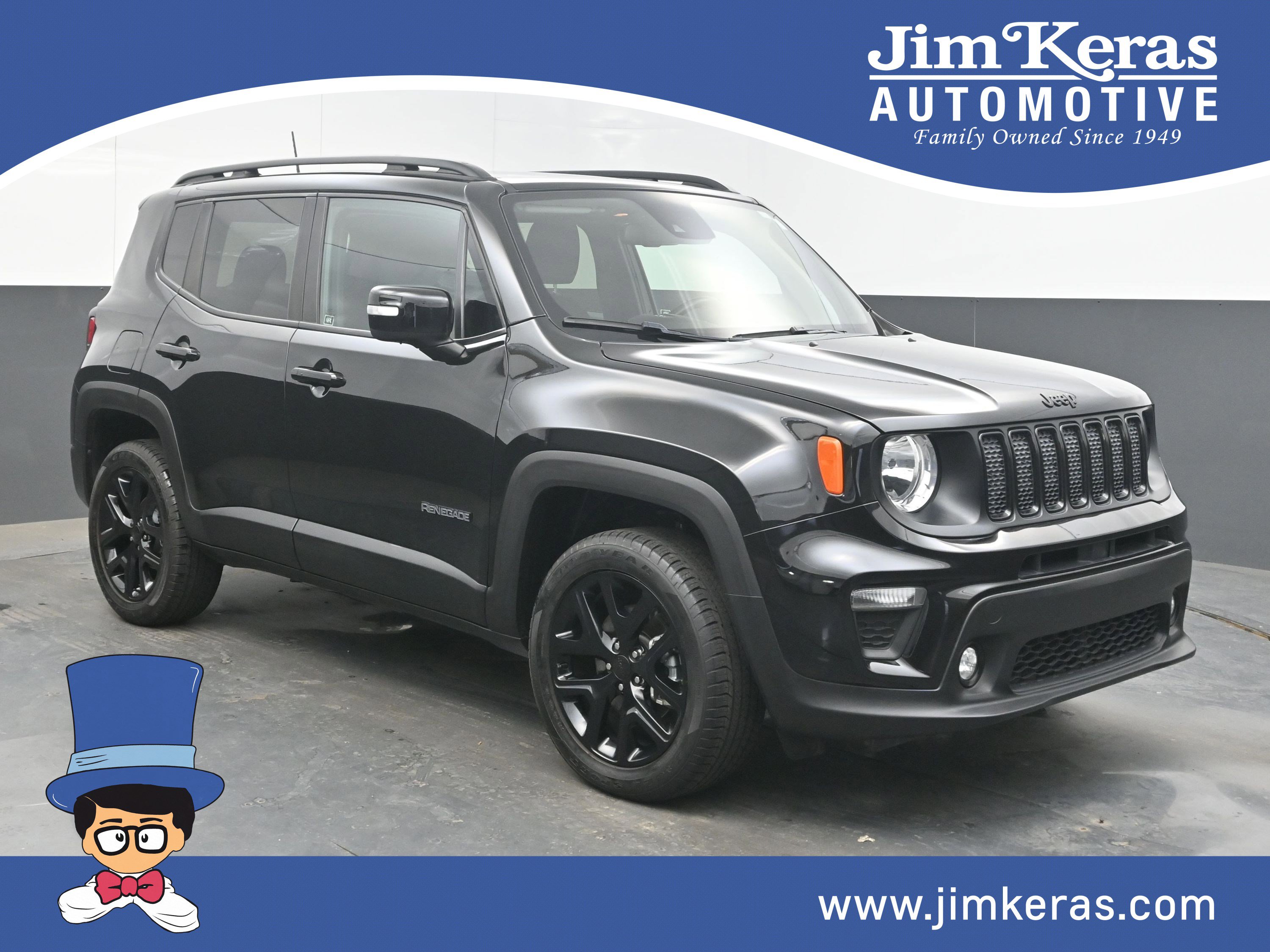 Used 2023 Jeep Renegade Altitude w/ Sun/Sound Group image 1