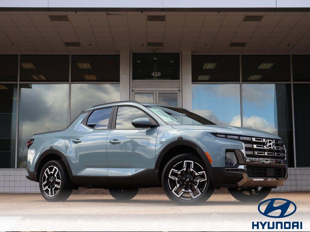 New 2026 Hyundai Santa Cruz Limited AWD/4WD image 1