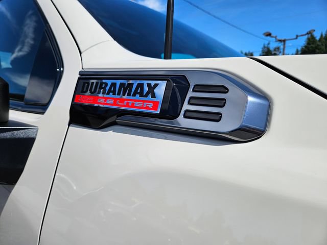 New 2026 GMC Sierra 2500 AT4 w/ Max Trailering Package AWD/4WD image 10