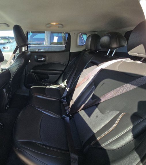 Used 2019 Jeep Compass Latitude AWD/4WD image 6