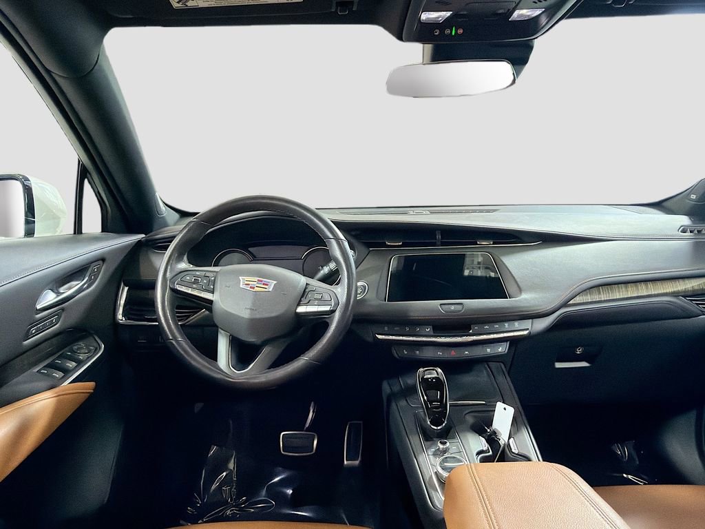 Used 2023 Cadillac XT4 Sport image 24