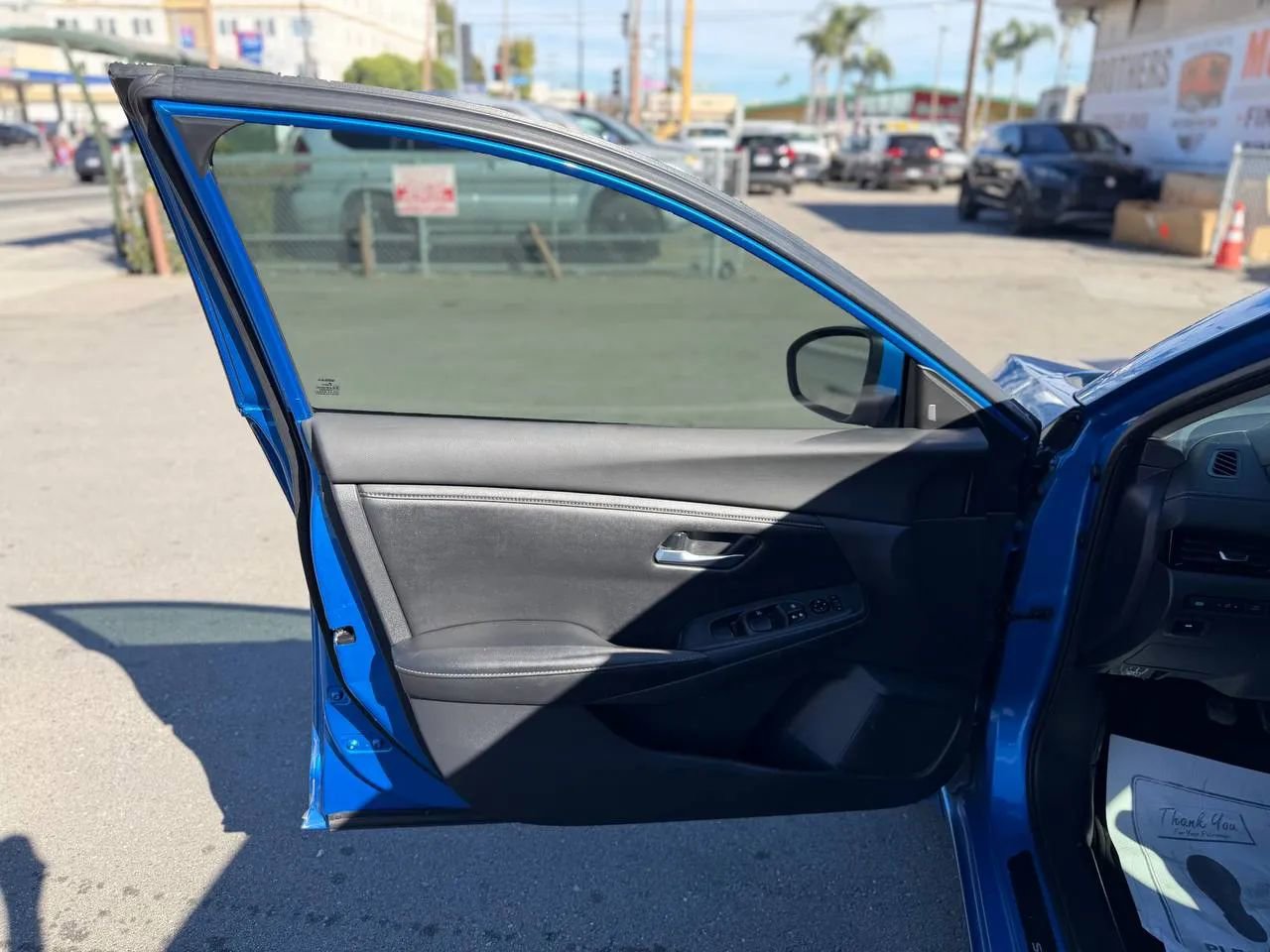 Used 2021 Nissan Sentra SV FWD image 19