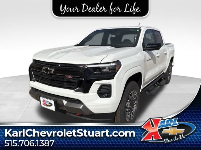 New 2026 Chevrolet Colorado Z71 w/ Technology Package