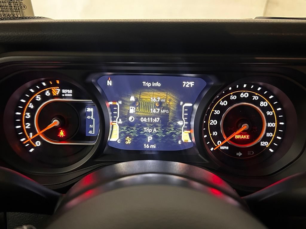 New 2026 Jeep Gladiator Sport AWD/4WD image 20