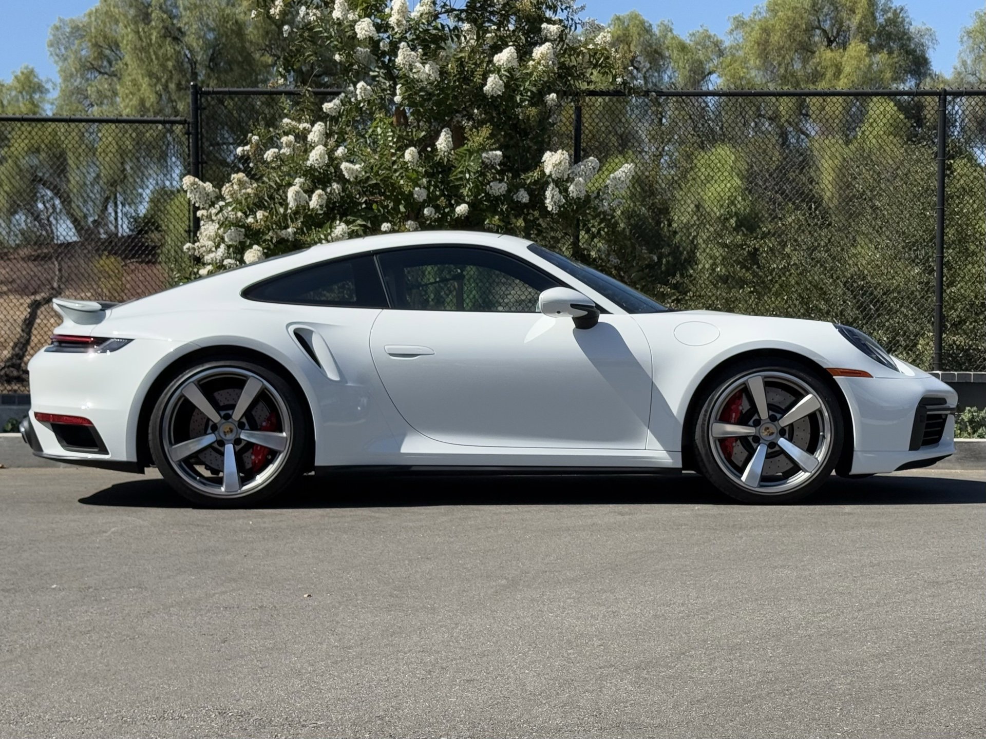 Certified 2024 Porsche 911 Turbo image 8