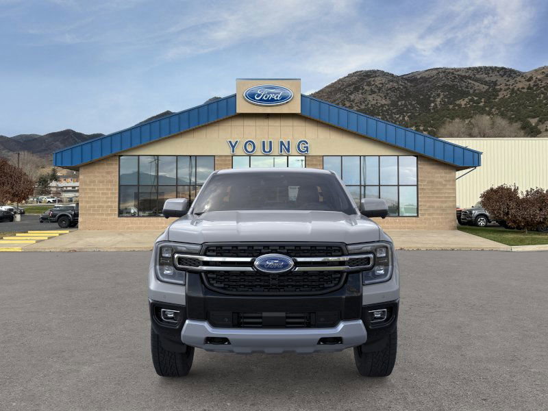 New 2026 Ford Ranger Lariat w/ FX4 Off-Road Package AWD/4WD image 6