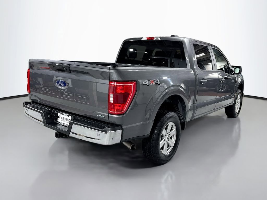Used 2023 Ford F150 XLT w/ Trailer Tow Package image 7