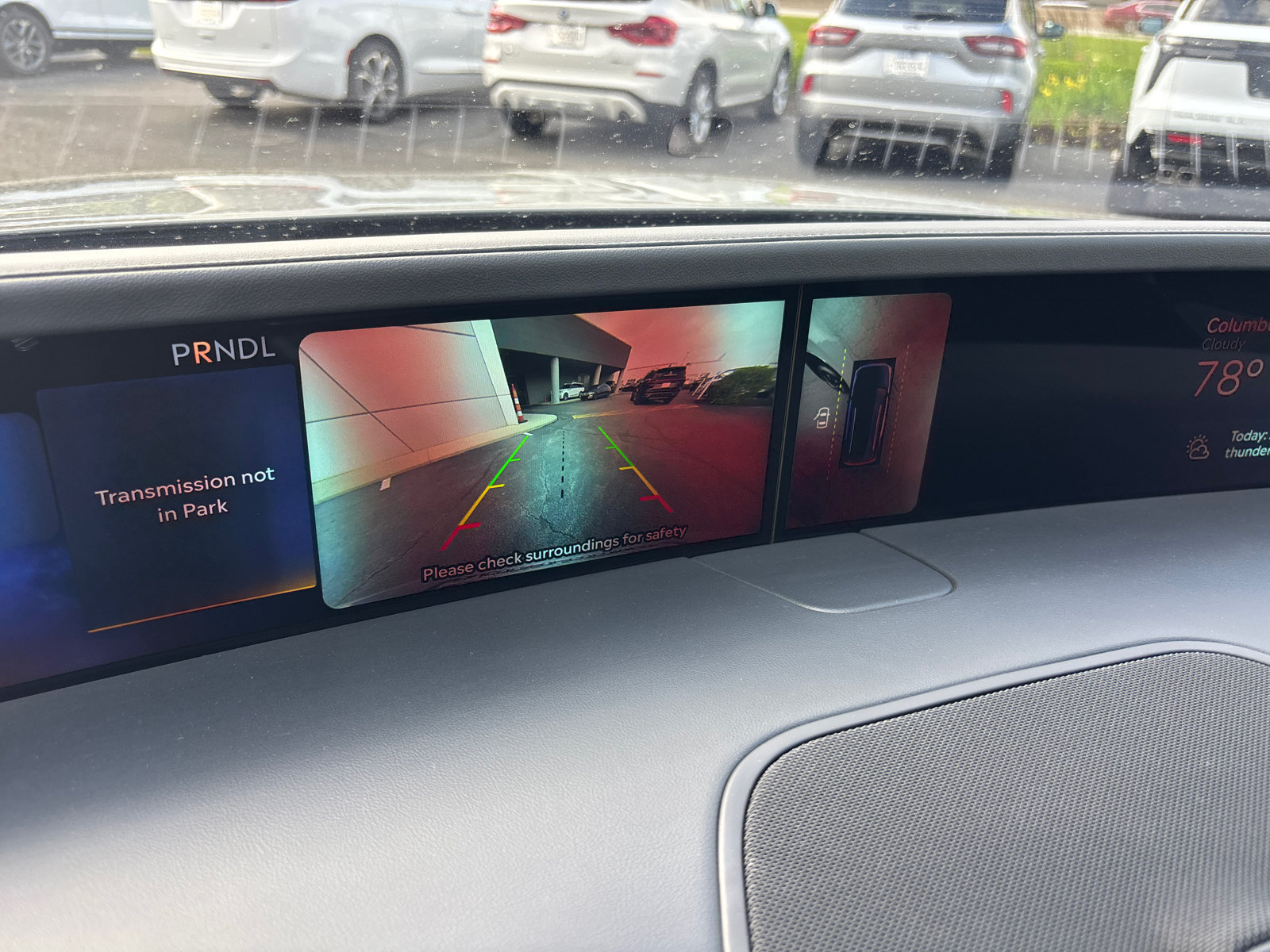 New 2026 Lincoln Nautilus Reserve AWD/4WD image 20
