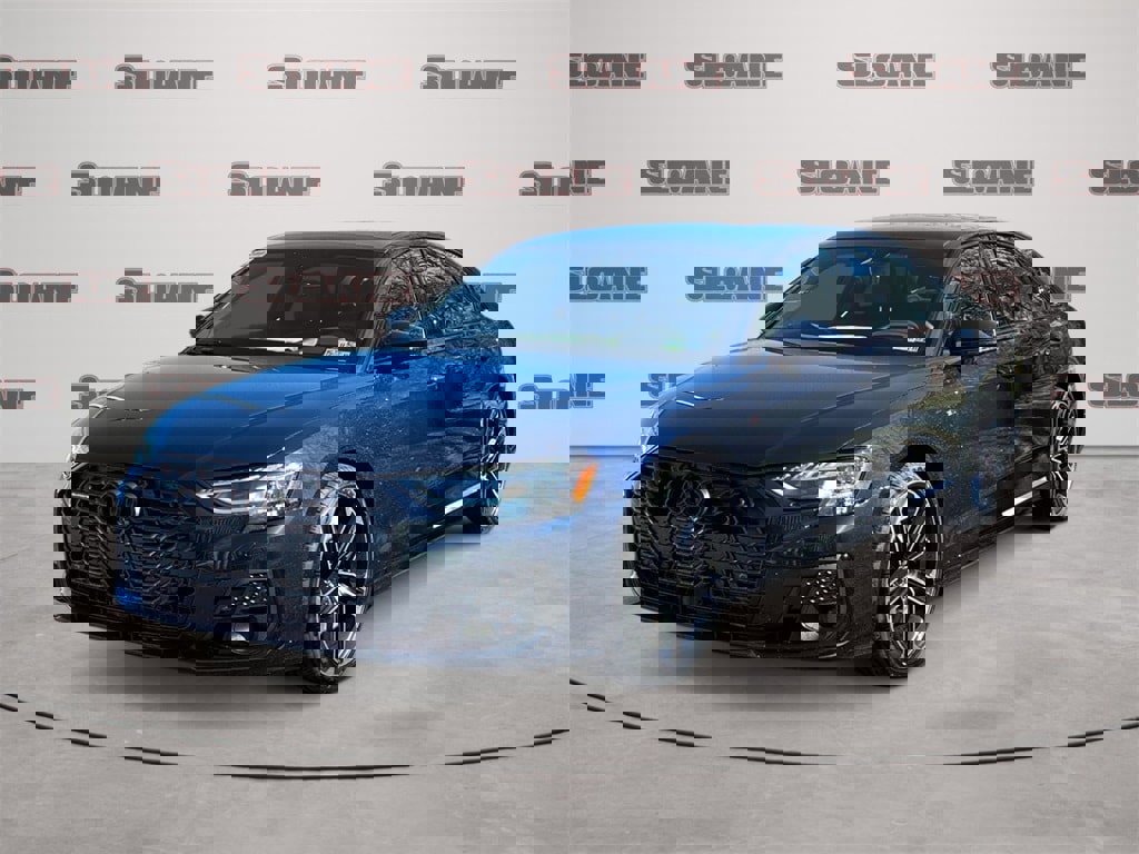 New 2025 Audi A8 L 3.0T