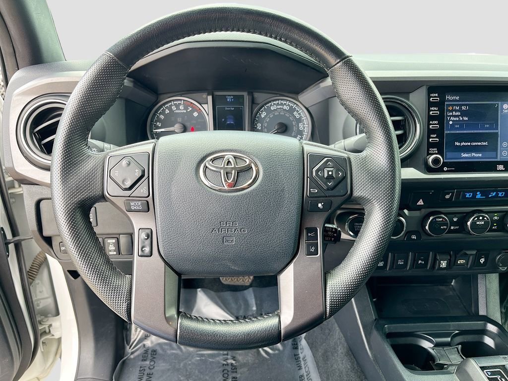 Used 2020 Toyota Tacoma TRD Pro AWD/4WD image 11