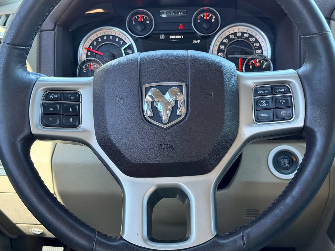 Used 2014 RAM 1500 Laramie w/ Convenience Group RWD image 30