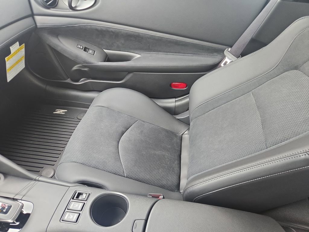 New 2026 Nissan Z Performance w/ Floor Mat Package RWD image 35