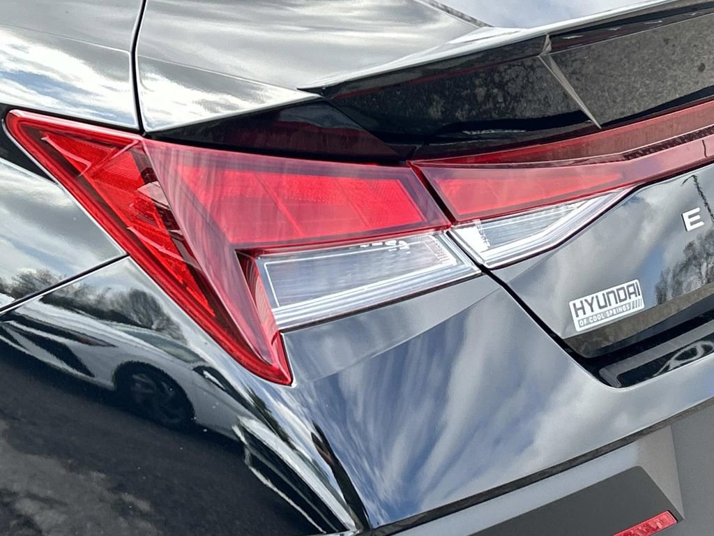 New 2026 Hyundai Elantra Sport image 12