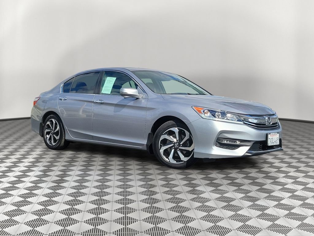 Used 2016 Honda Accord EX-L image 2