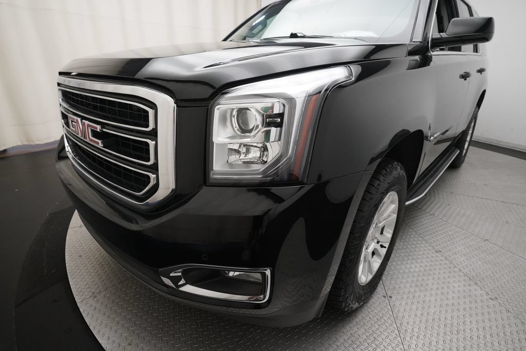 Used 2019 GMC Yukon SLE w/ HD Trailering Package AWD/4WD image 22