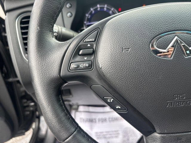 Used 2017 INFINITI QX50 AWD image 17