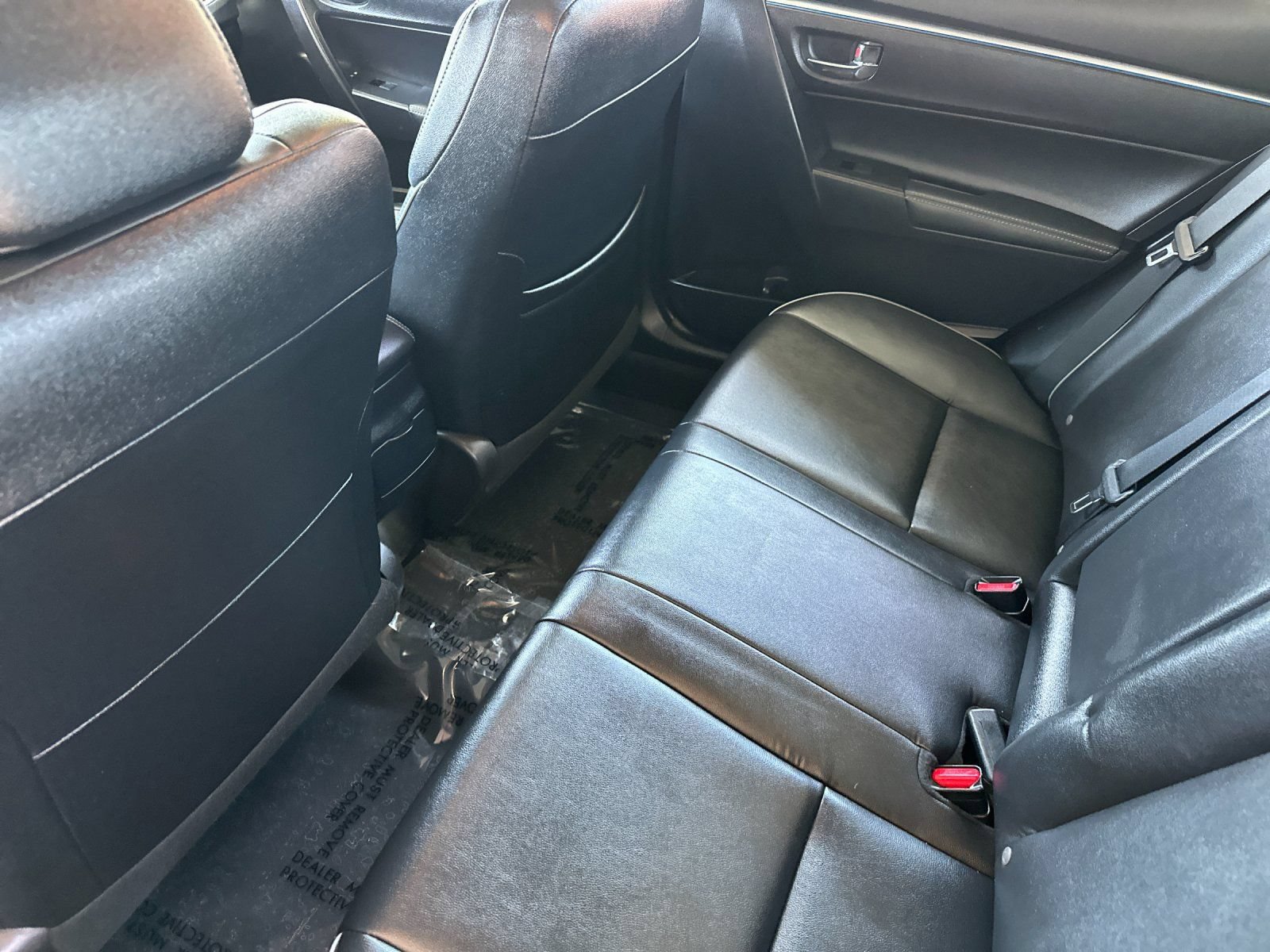 Used 2015 Toyota Corolla S Premium FWD image 13