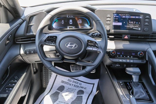 New 2026 Hyundai Elantra Sport image 10