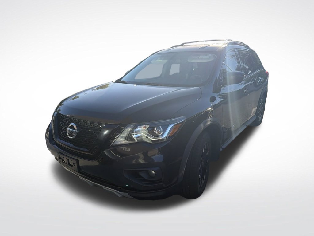 Used 2020 Nissan Pathfinder SV w/ Rock Creek Edition FWD image 3