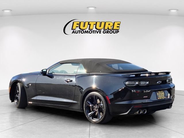 Used 2022 Chevrolet Camaro SS RWD image 7