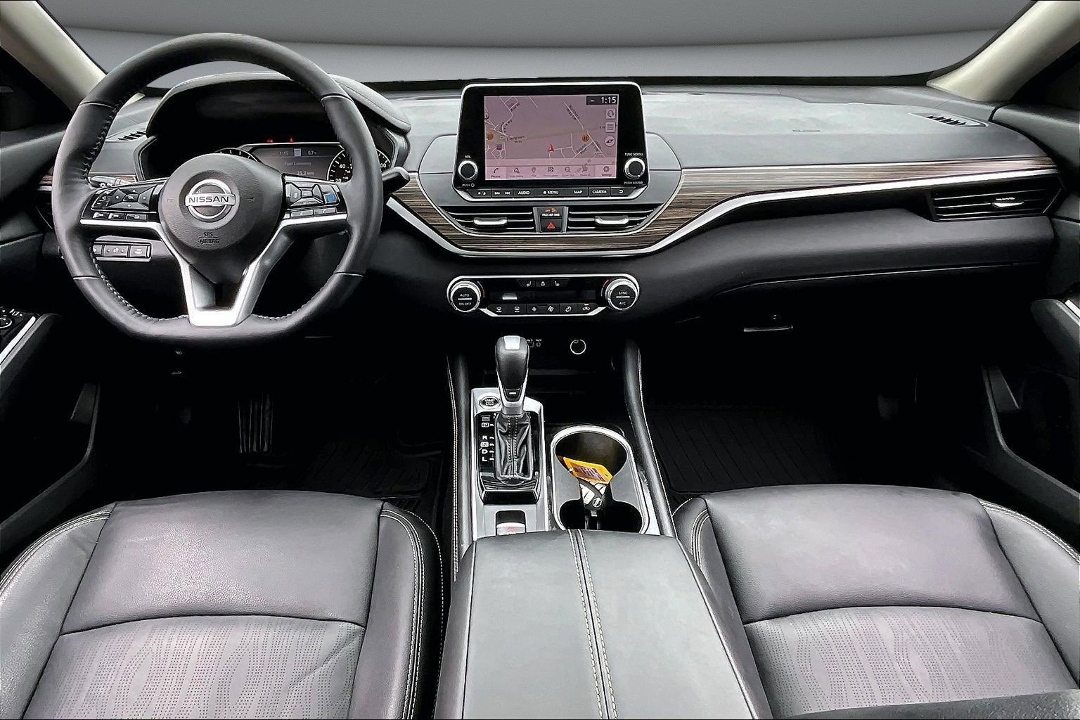 Used 2021 Nissan Altima 2.5 SL AWD/4WD image 7