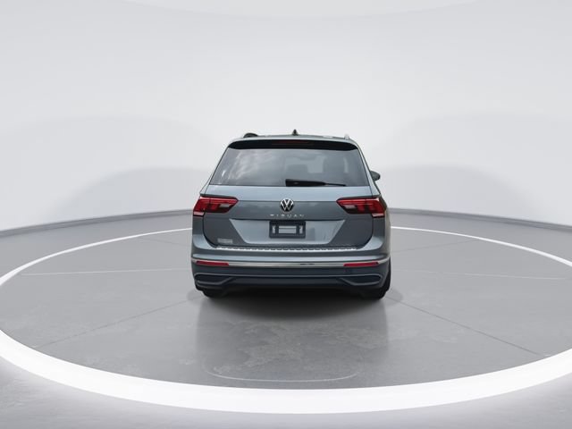 Used 2024 Volkswagen Tiguan S FWD image 10