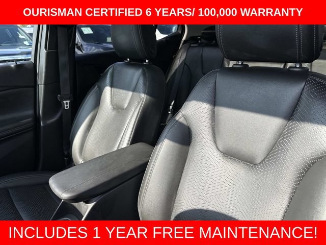 Used 2023 Buick Encore GX Essence w/ Experience Buick Package FWD image 17