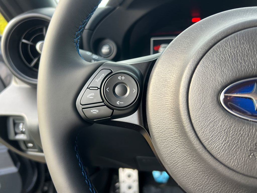 New 2025 Subaru BRZ tS image 28