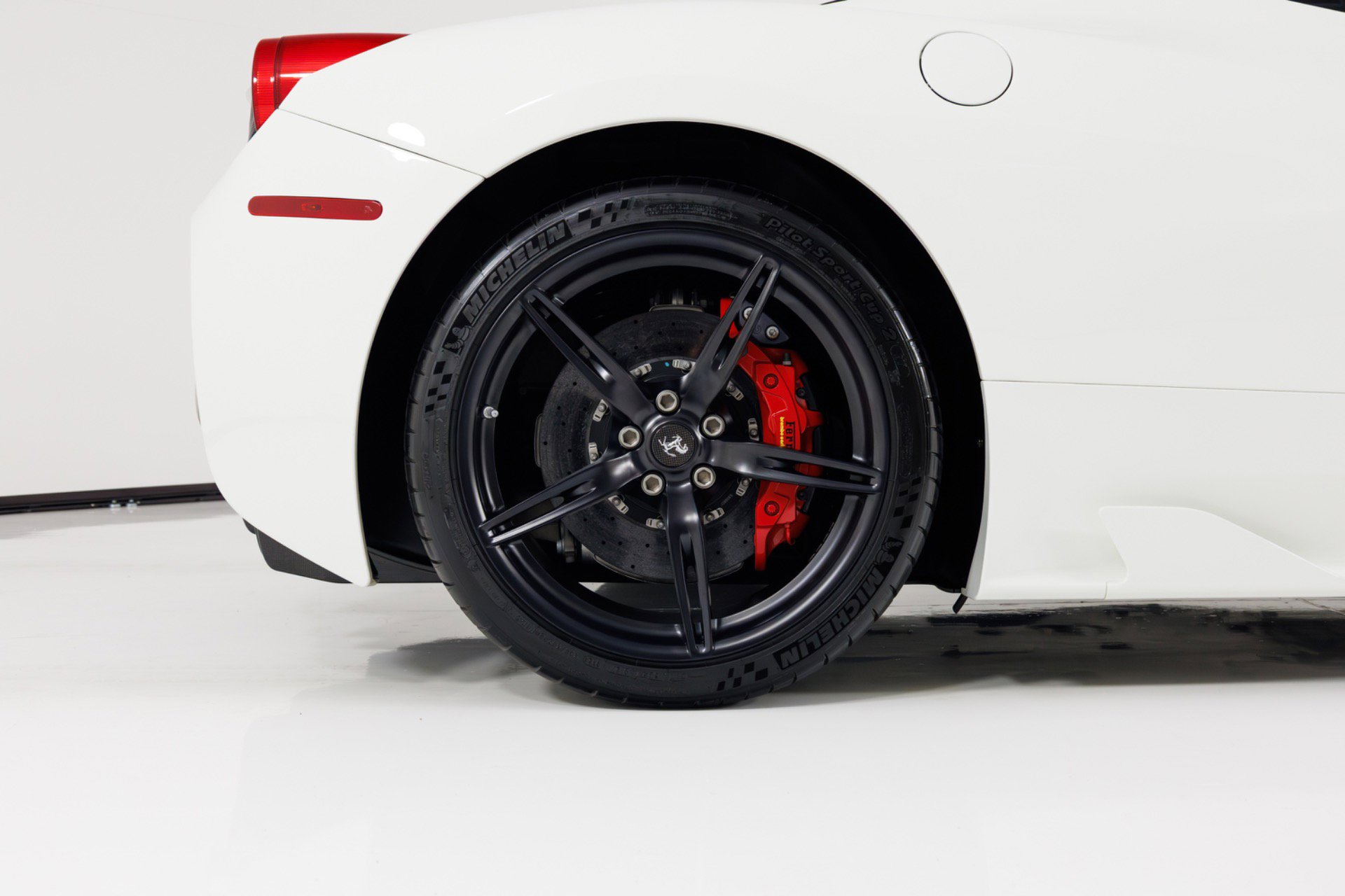 Used 2014 Ferrari 458 Speciale Coupe image 12