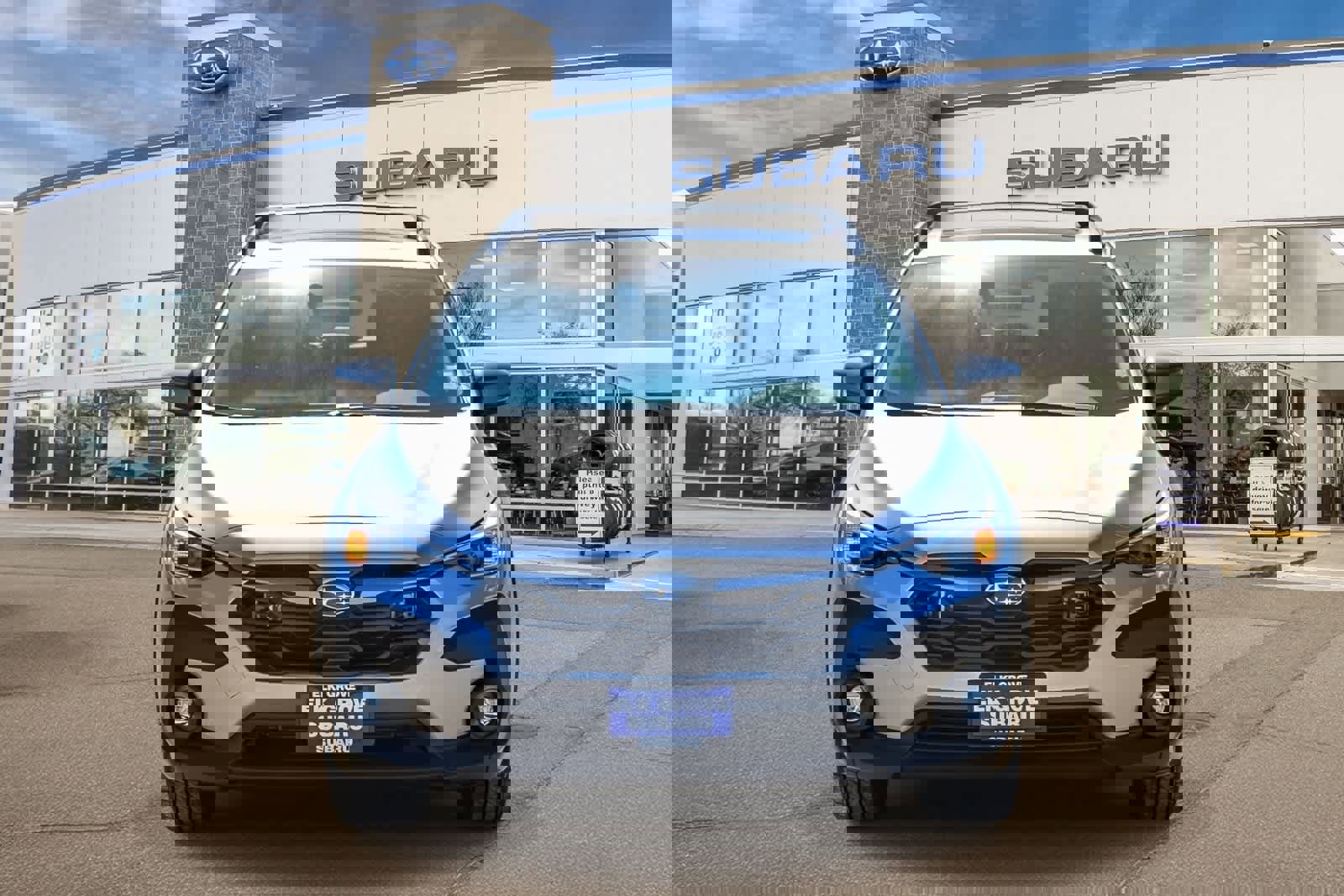 New 2025 Subaru Crosstrek 2.0i Premium image 6