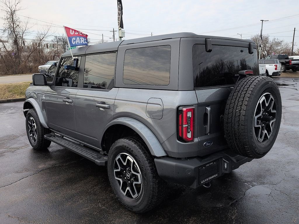 Used 2024 Ford Bronco Outer Banks image 5