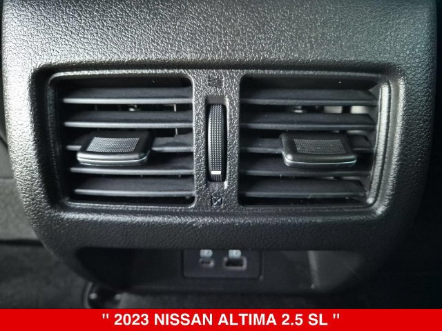 Certified 2023 Nissan Altima 2.5 SL AWD/4WD image 32