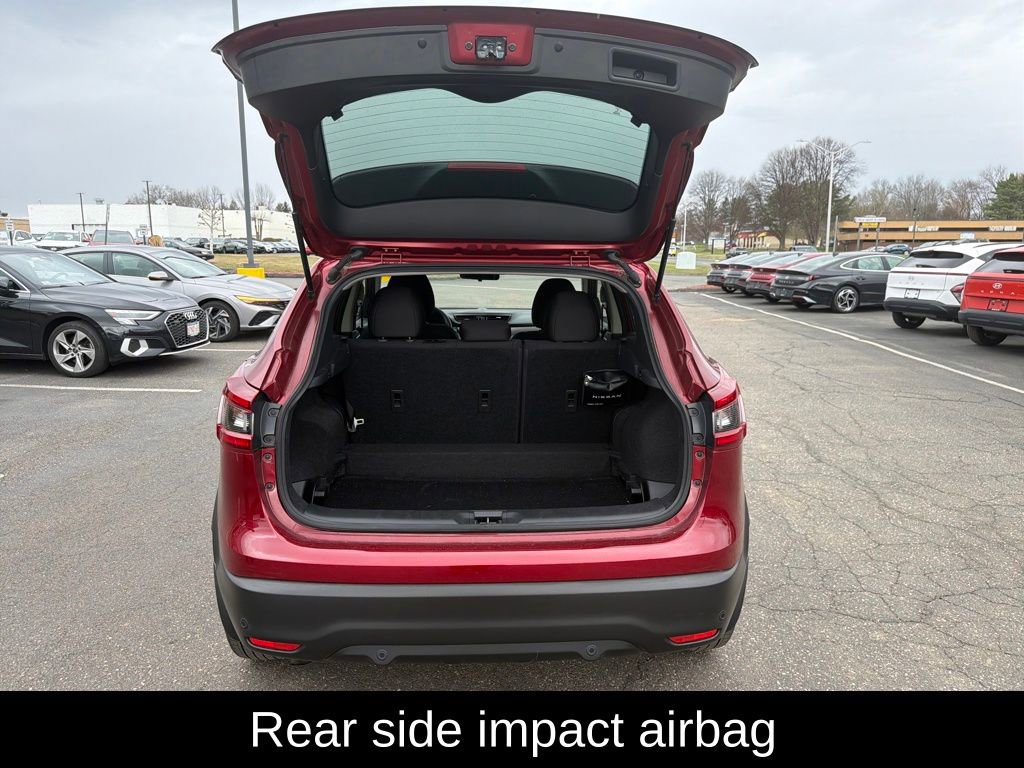 Used 2021 Nissan Rogue Sport S image 22