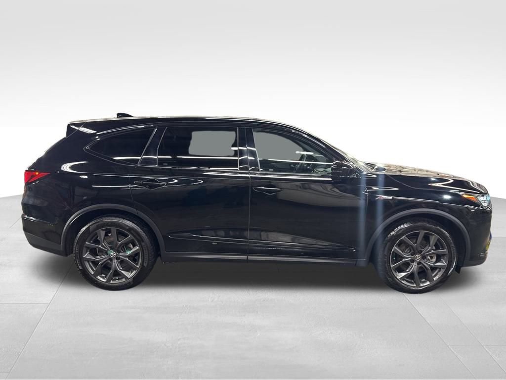 Used 2022 Acura MDX A-Spec image 11