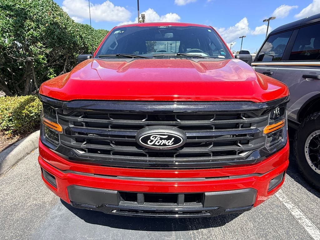 Used 2024 Ford F150 XLT w/ Mobile Office Package image 3