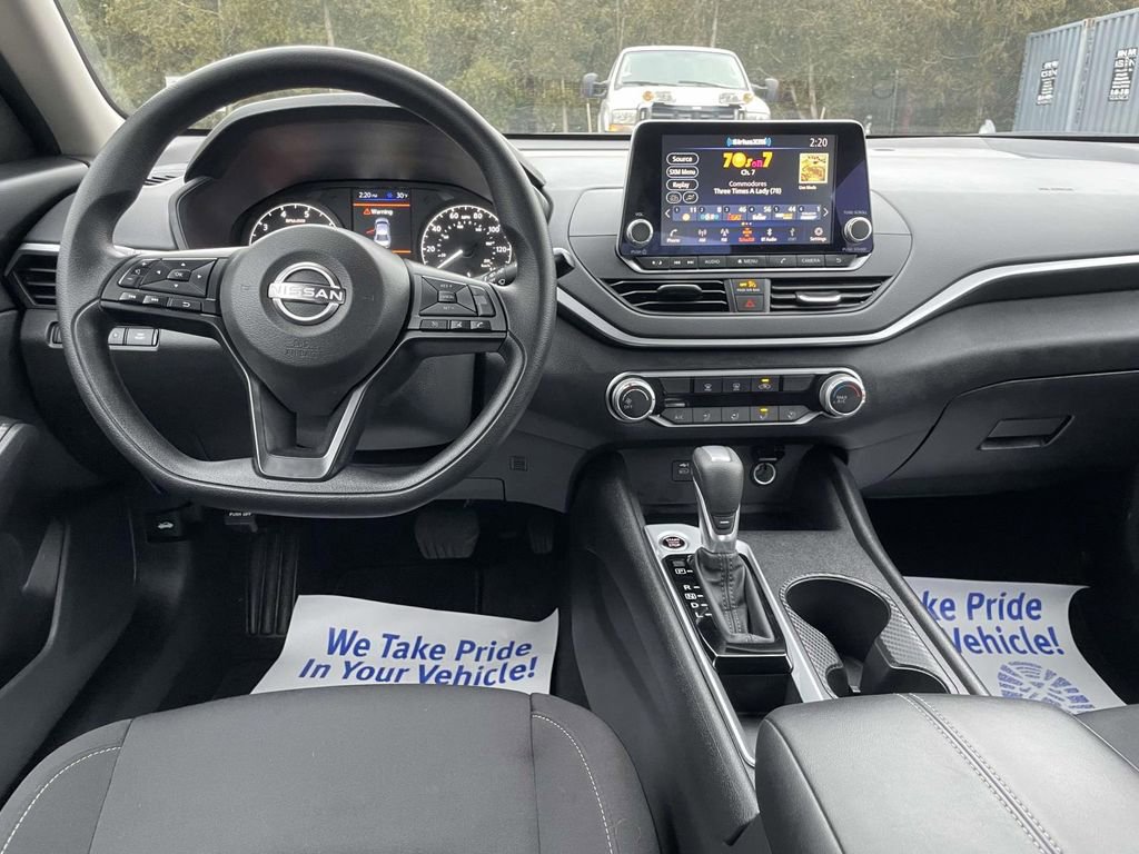 Certified 2025 Nissan Altima 2.5 S image 15