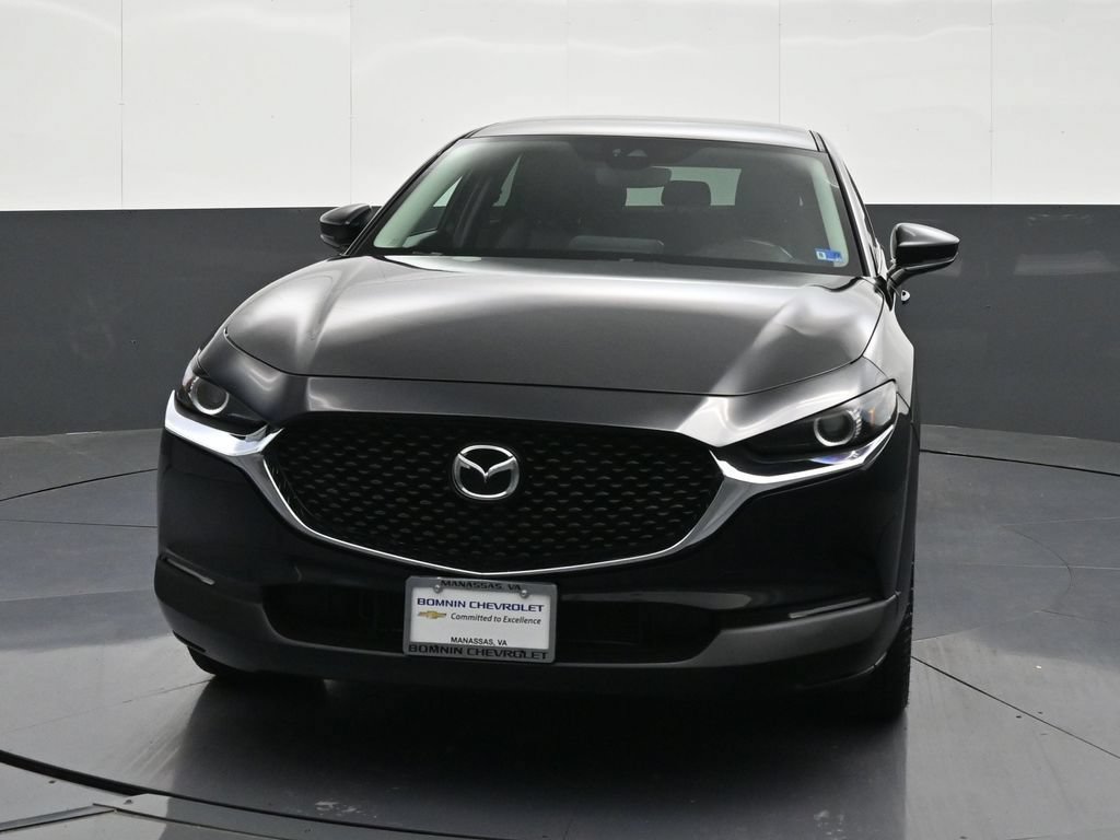 Used 2022 MAZDA CX-30 AWD 2.5 S w/ Select Package image 8